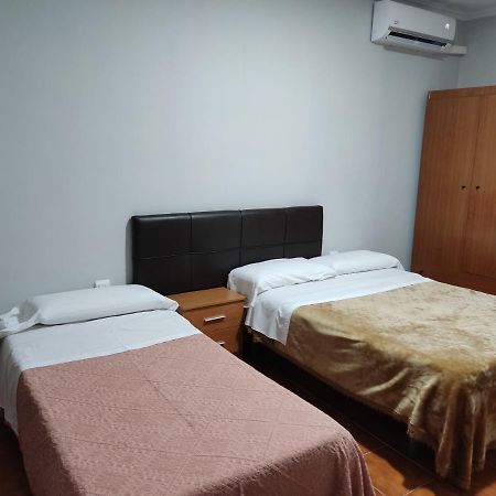 Hotel Europa Tomelloso Ngoại thất bức ảnh